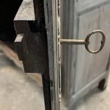 Patinated cabinet