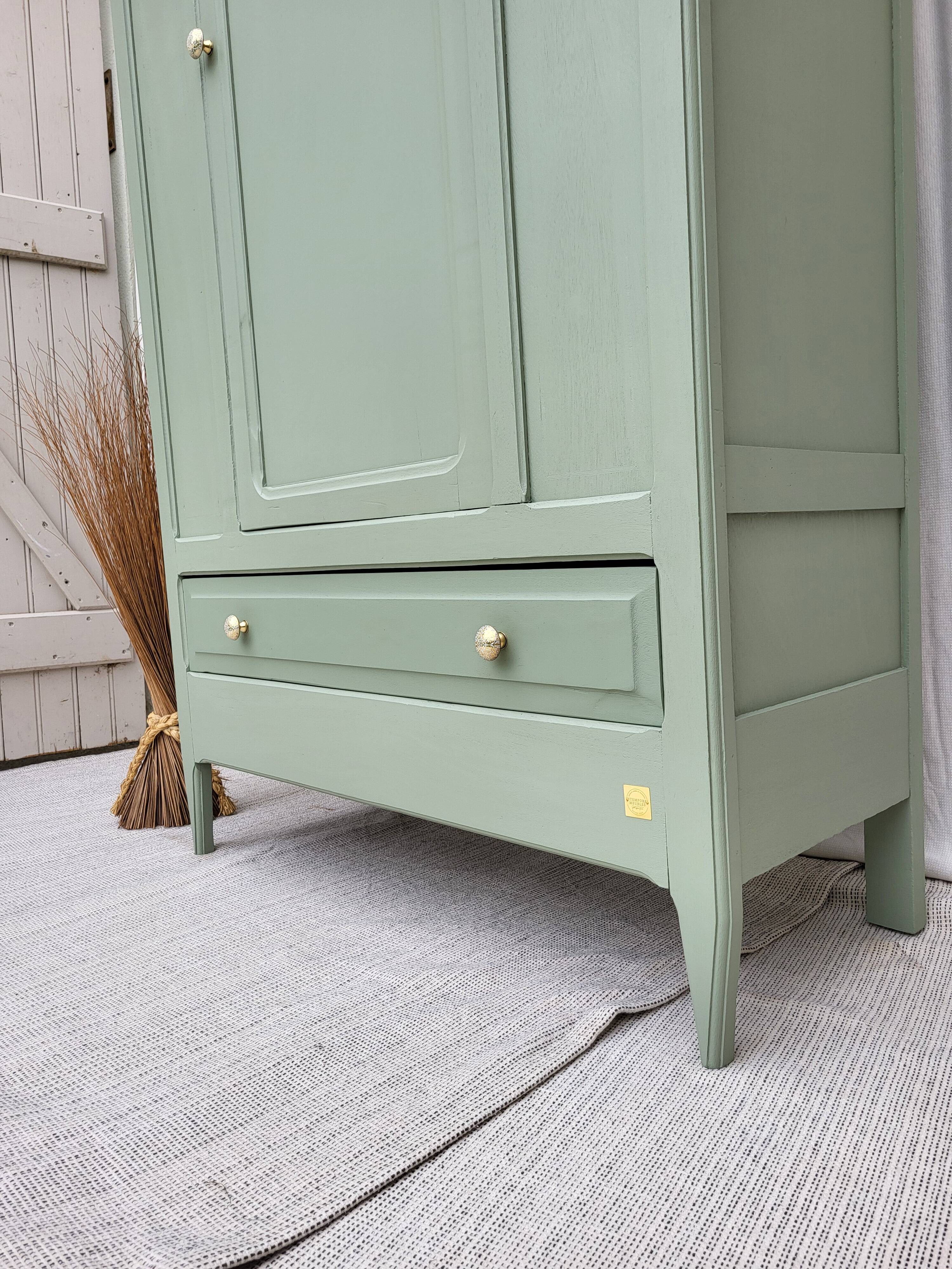 Parisian hotel wardrobe