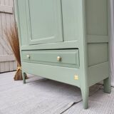 Parisian hotel wardrobe