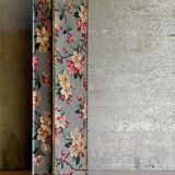 Ancient cherry blossom fabric box 1940