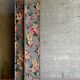 Ancient cherry blossom fabric box 1940