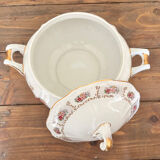 Antique soup tureen