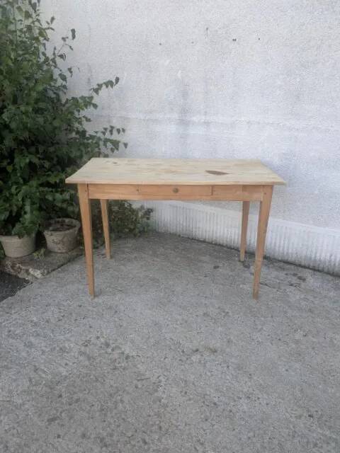 Table, bureau, console