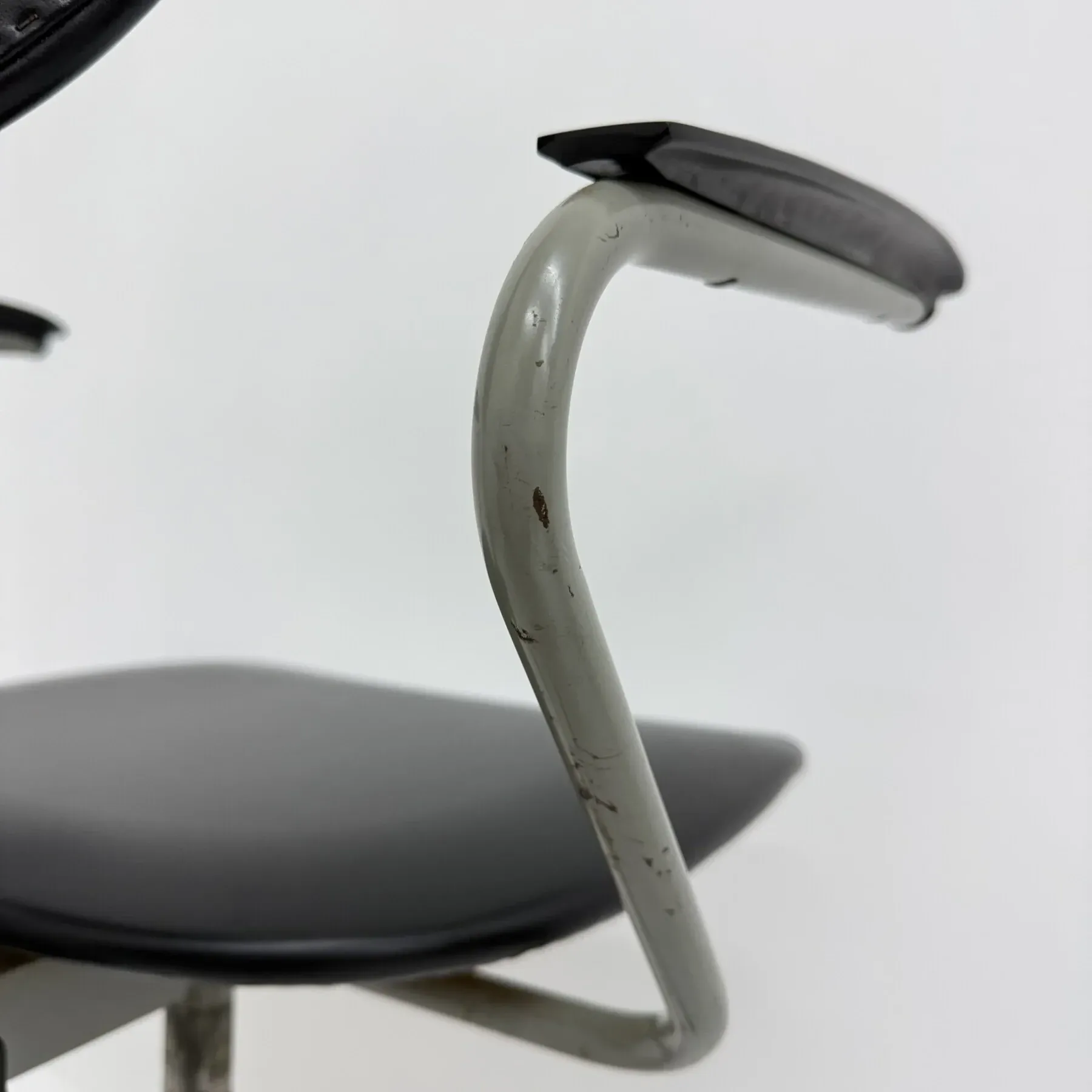 Mid-century 3311 desk chair by Toon de Wit for Gebroeders de Wit, 1960s