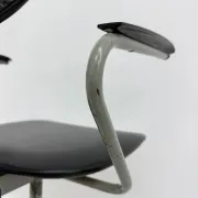 Mid-century 3311 desk chair by Toon de Wit for Gebroeders de Wit, 1960s