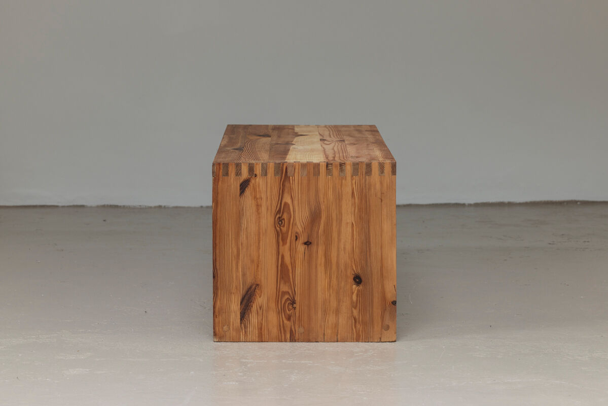 Set of 2 sideboards by Ate van Apeldoorn for Houtwerk Hattem