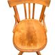 Pair of Baumann rotating screw chairs 1960