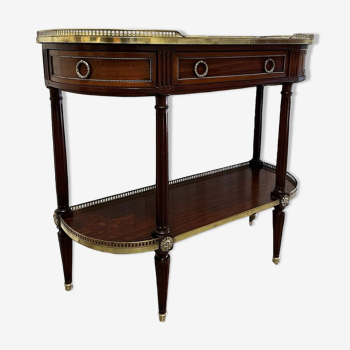 Console de style Louis XVI