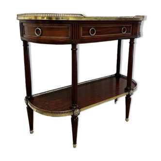 Louis XVI style console