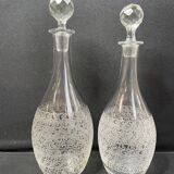 Carafe Baccarat Rohan (2) – Art Deco