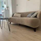 La redoute velvet sofa, Rosebury design E. Gallina