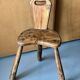 Chaise de traite
