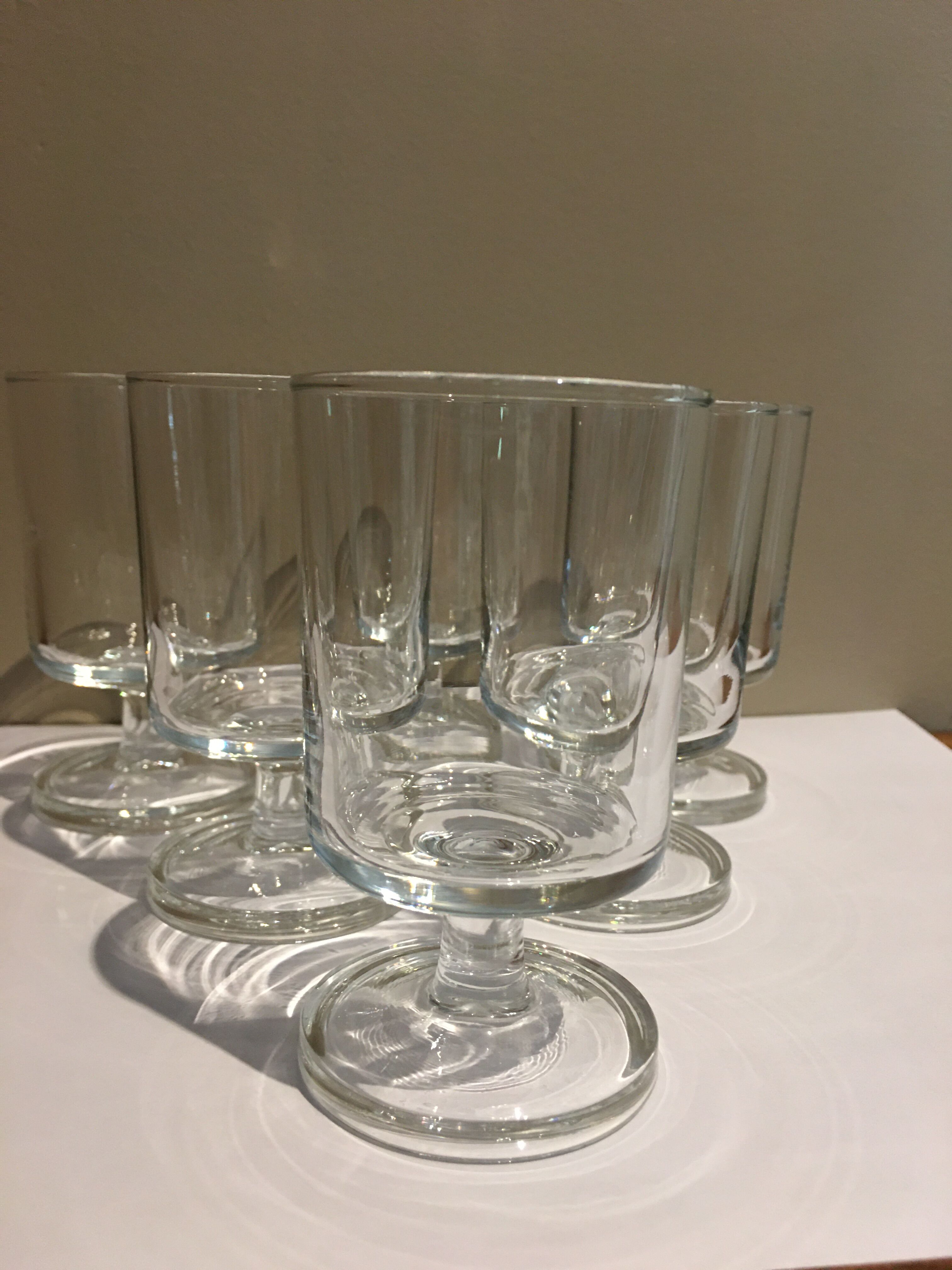 70's vintage glasses