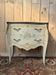 Commode peinte de style Louis XV d'enfant