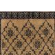 Vintage Turkish Oushak Rug Handwoven 114x193 cm