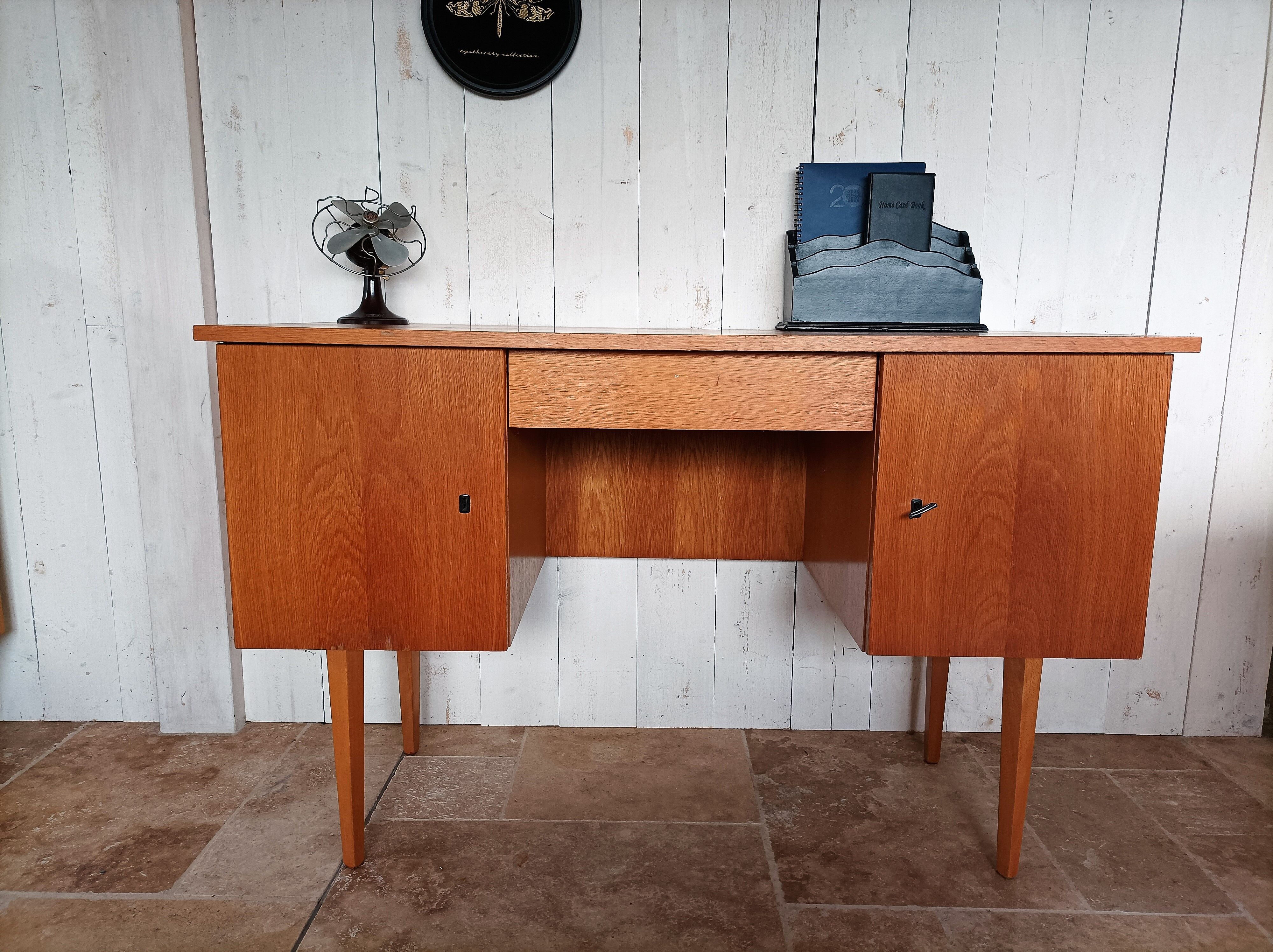 Vintage desk