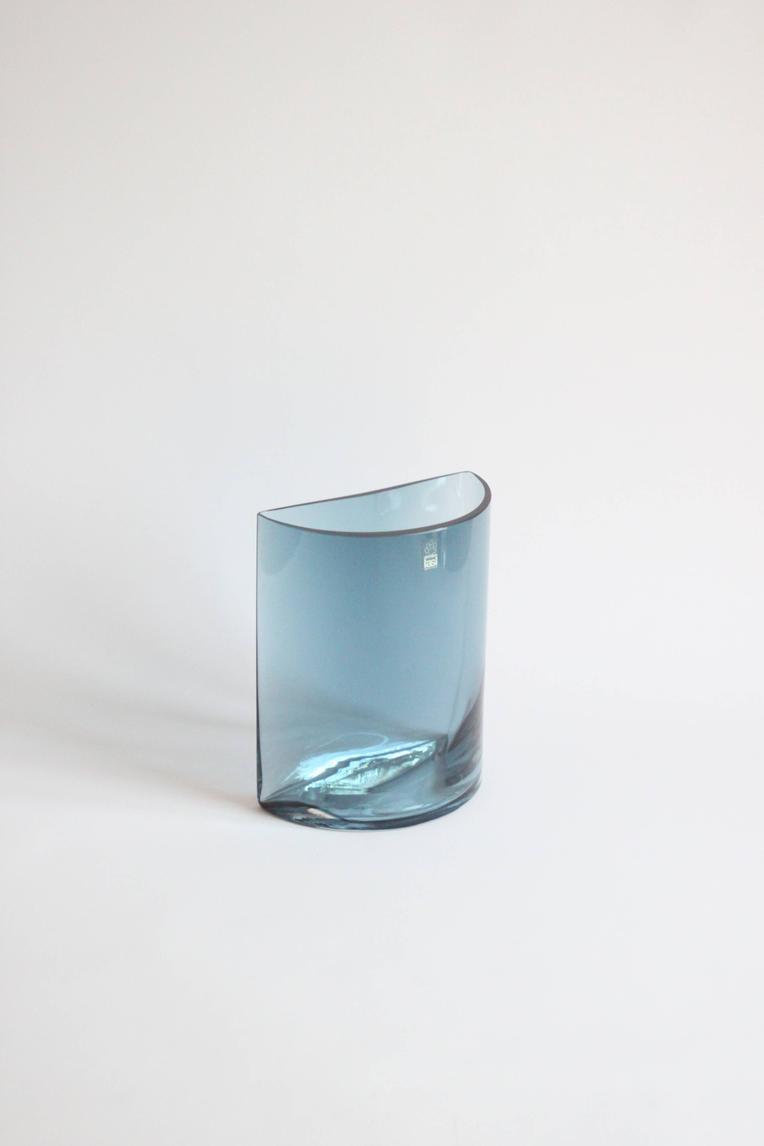 Palapeli vase by Tamara Aladin for Riihimaen Lasi, Finland