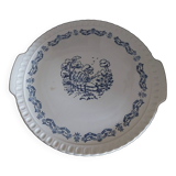 Old Gien tart dish, Beaugency model