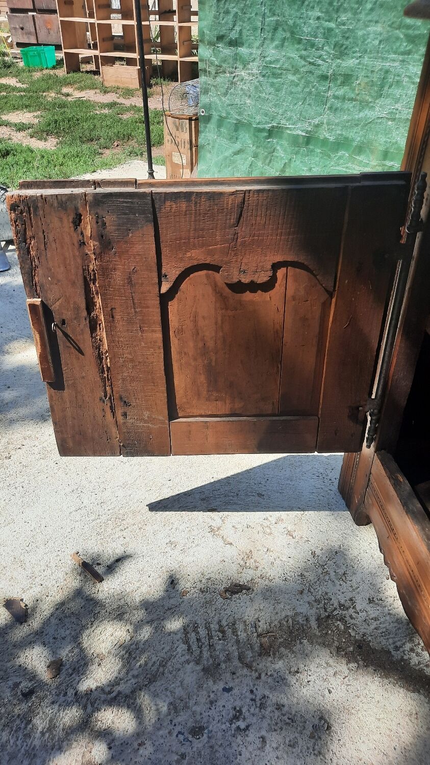 Breton sideboard