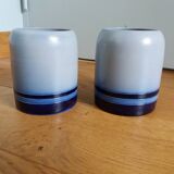Mugs tasses chopes en grès d’Alsace