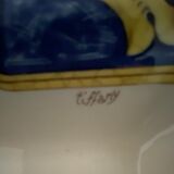 1 ceramic pocket empty from the Tiffany brand