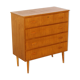 Scandinavian teak chest of drawers, Sweden, 1960