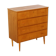 Scandinavian teak chest of drawers, Sweden, 1960