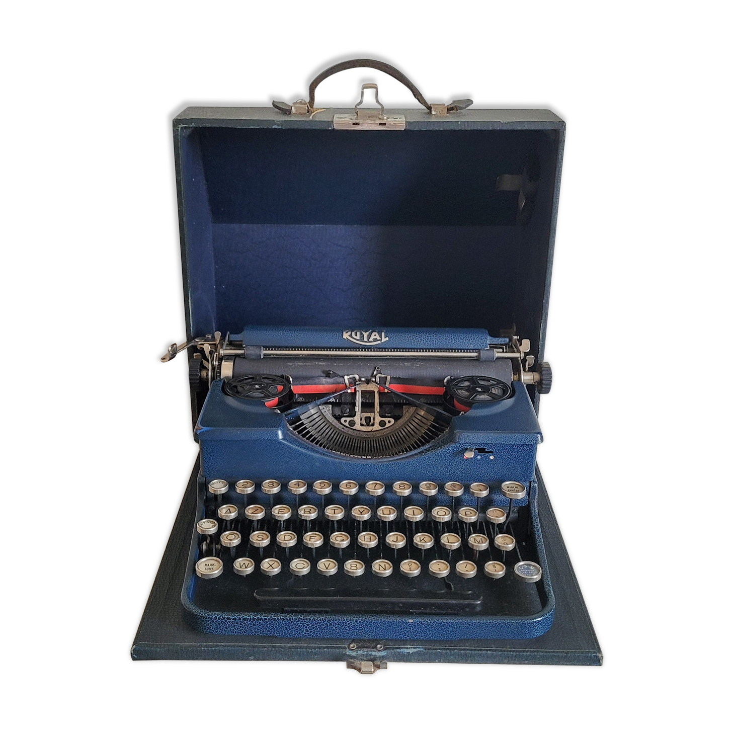 TYPEWRITER ROYAL 30s