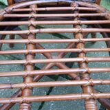 1950 rattan chair
