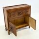 Italian Art Deco cabinet by Guglielmo Pecorini