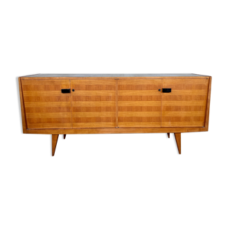 Enfilade Minvielle par Pierre cabanne Made in France 1950