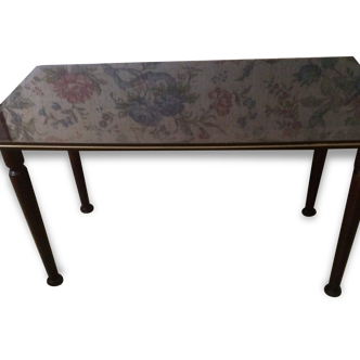 Formica coffee table