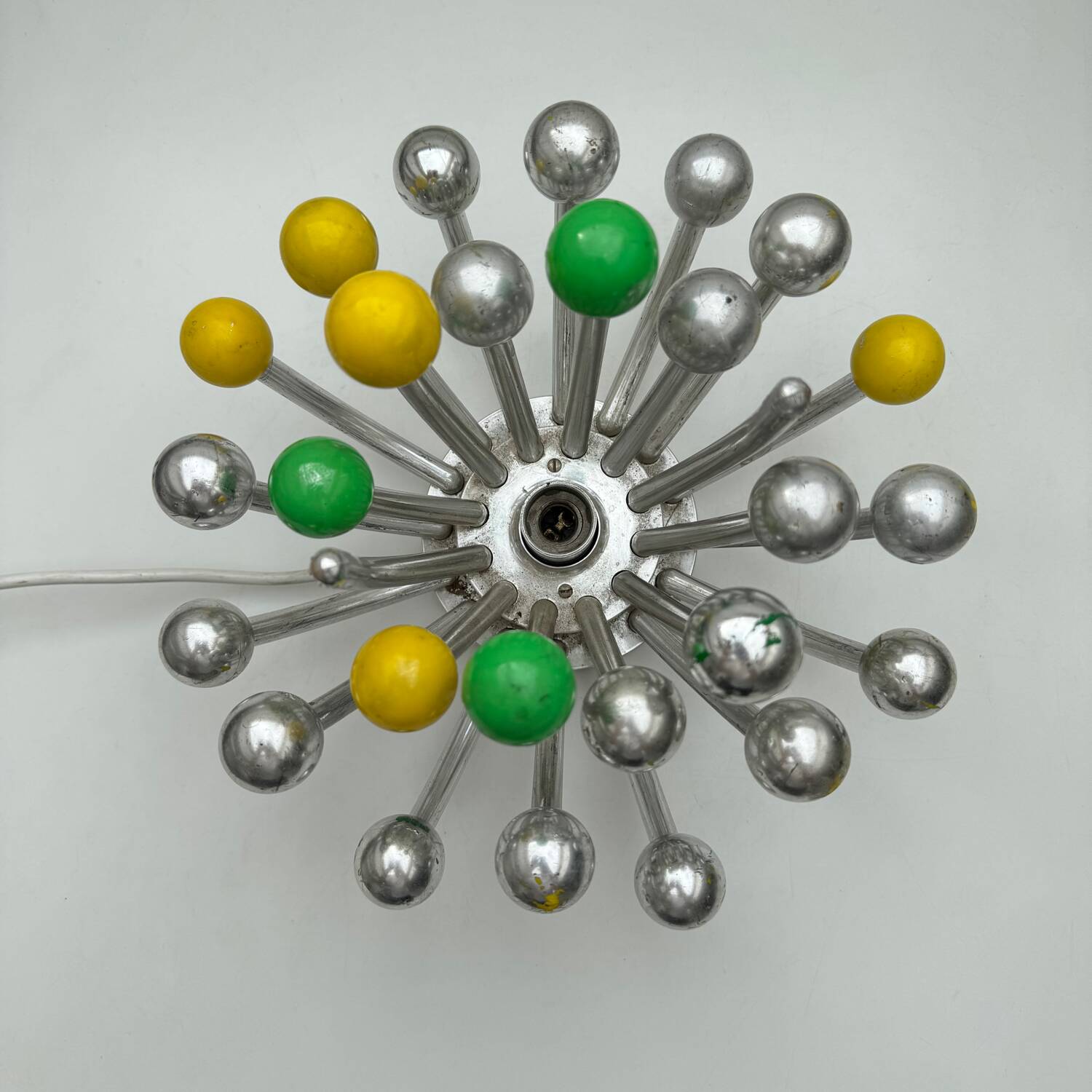 Pistillino Lamp by Valenti Luce Tetrarch