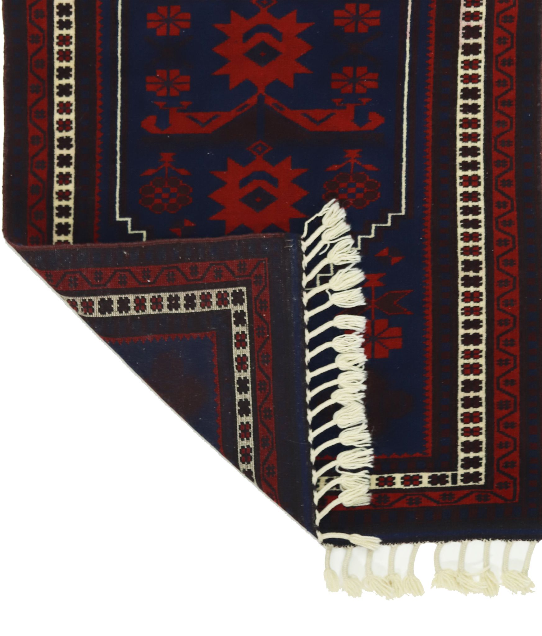 Tapis vintage Anatolien fait main 156 cm x 83 cm