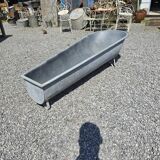 Baignoire en zinc