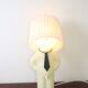 Lampe de table de nuit M. P  avec un bouton excitant sur / off