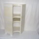 S.O.M.M. standing shelves from the 60s - 70s