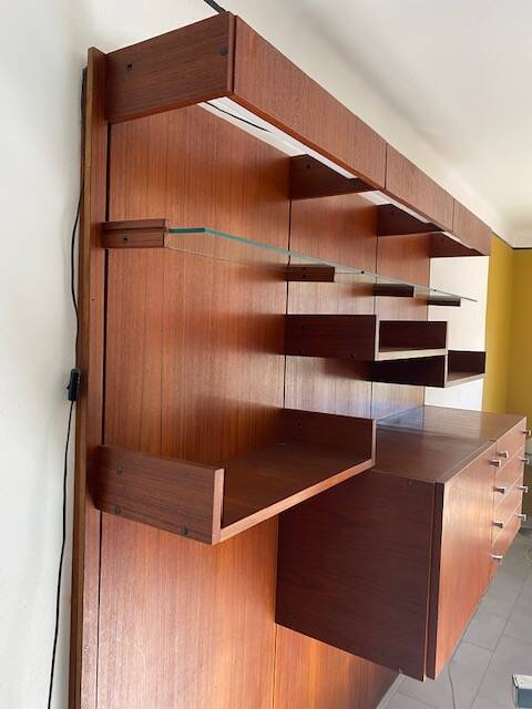 étagères murale Bartolini vintage