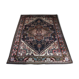 Handmade Heriz Pure Wool Persian Carpet 306x201
