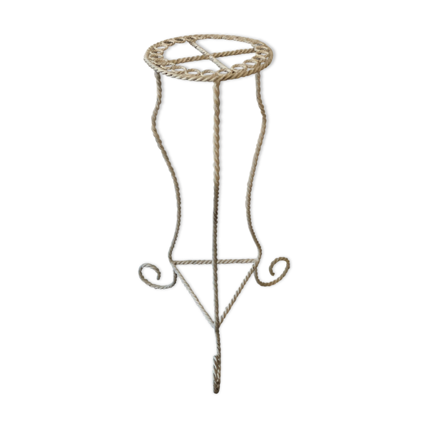 Porte plante en fer ancien Selency Porte plante en fer ancien Selency