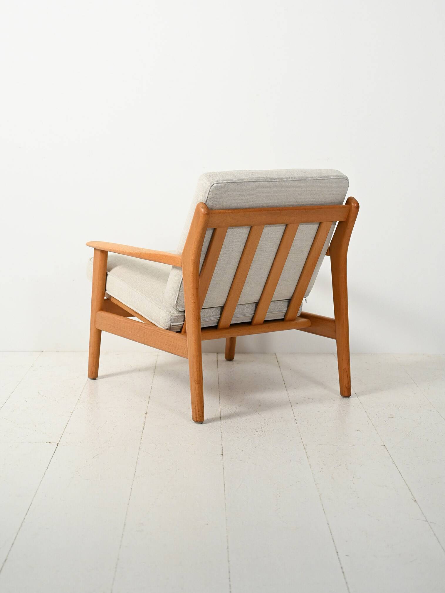 “Jubilee” Danish Armchair by Poul Volther