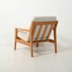 “Jubilee” Danish Armchair by Poul Volther