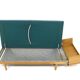 Set de 2 méridiennes "Svane", Ingmar Relling, Ekornes, Norvège, 1960