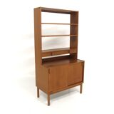 "Variett" Library Bertil Fridhagen, Bodafors, Sweden, 1960