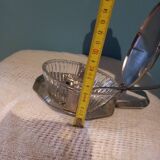 18/8 stainless steel sugar bowl