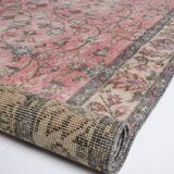Natural Handknotted Floor Rug