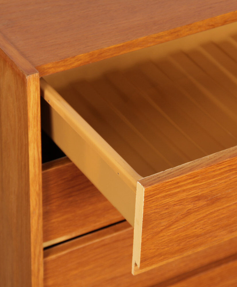 Vintage dresser, by Jiri Jiroutek, model U-453, 1960