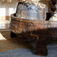 Chakki old coffee table