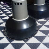 Paire de suspensions industrielles