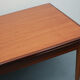 1960s diningtable in rosewood